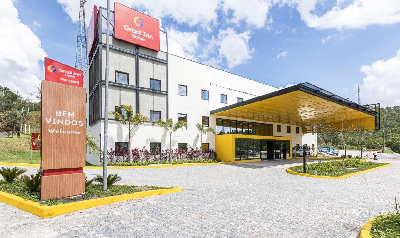 Graal Inn Mairiporã Esterno foto